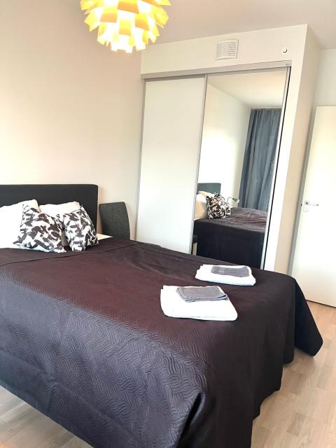 Modern LUXUS 3BR apartment Helsinki Tripla