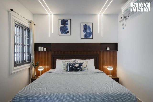 Agam Villa by VEO, StayVista - 5BHK with Shared Pool & Lawn