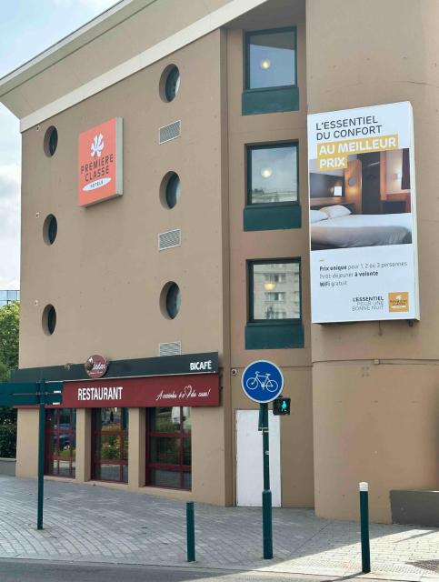 Première Classe Paris-Ouest Gennevilliers