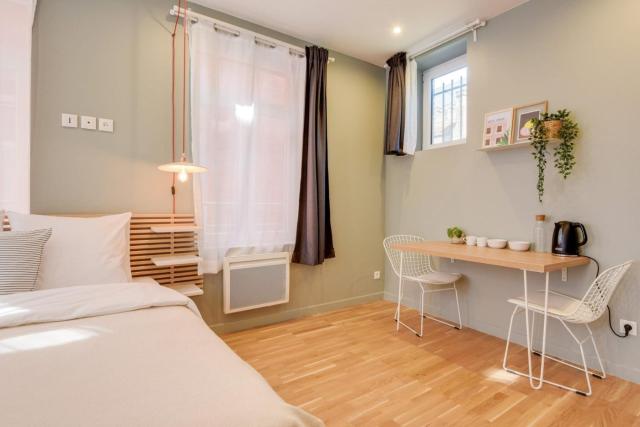Lille Centre - Functional studio