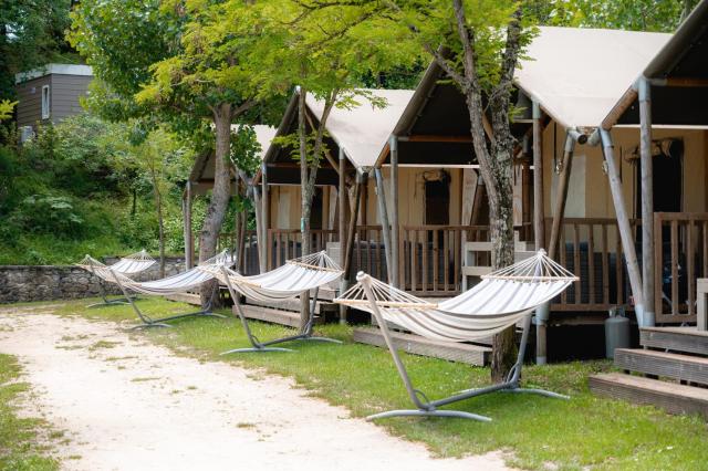 Glamping Florence