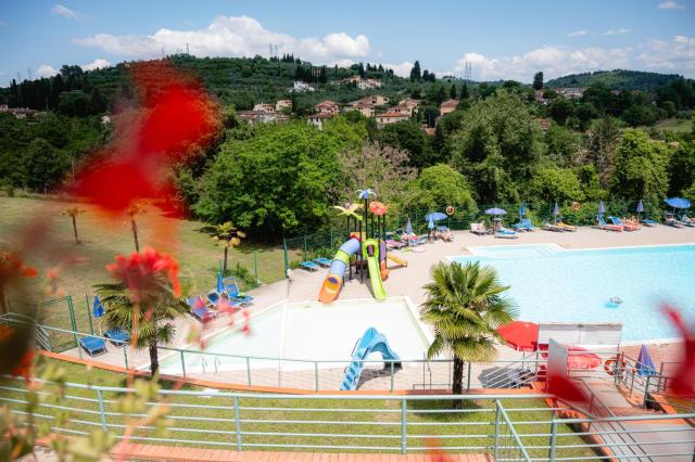 Glamping Florence