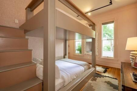 Bunk Room at the Grand Maloney