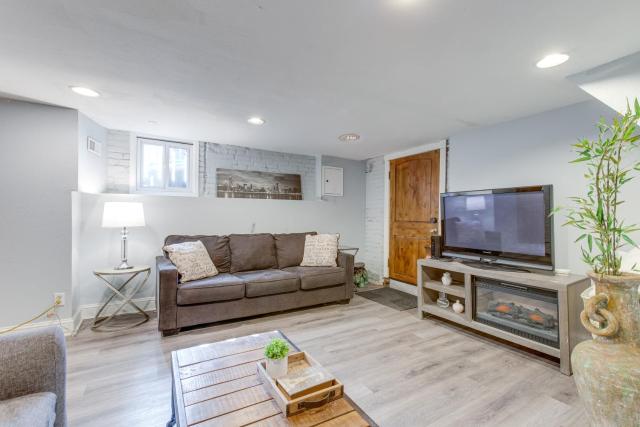 1 Mi to Coors Field: Cozy Denver Studio w/ Patio!