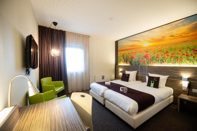 Hotel-Restaurant Horizon Ath-Lessines
