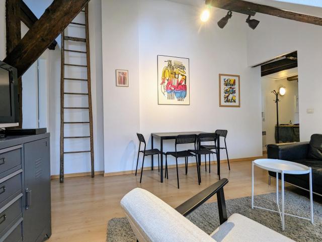 Appartement des Serruriers
