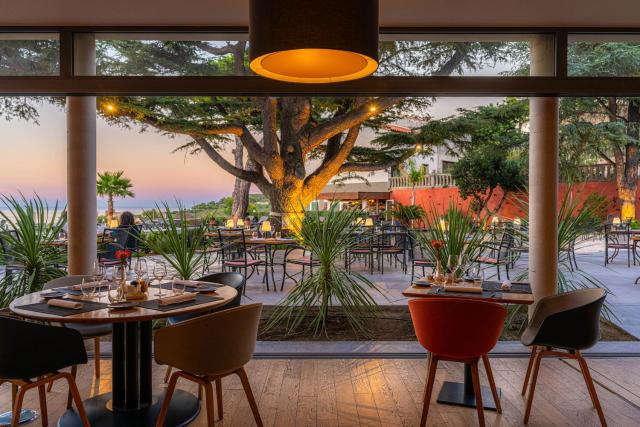 Les Jardins du Cèdre, Boutique hôtel & gastronomie