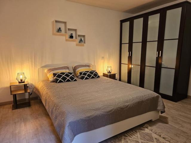 Joli appartement en face de lac