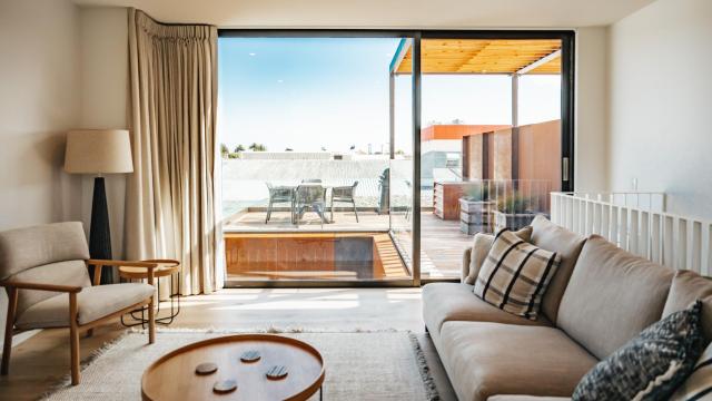 Beautiful urban apartment 1