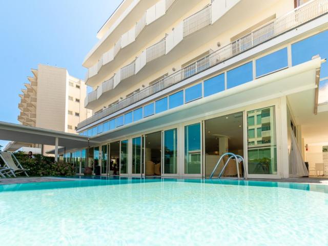 Hotel King - Azzurro Club