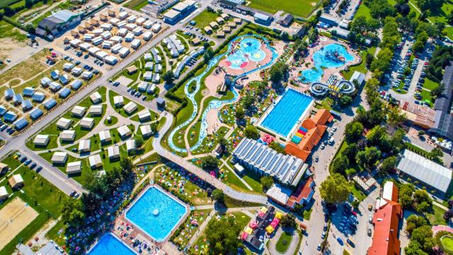 Glamping Terme Čatež
