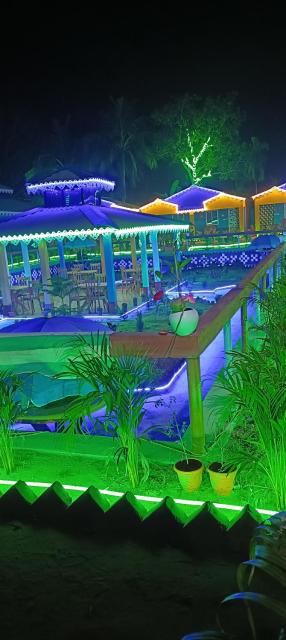 Blue Eyes Eco Resort And Restaurant