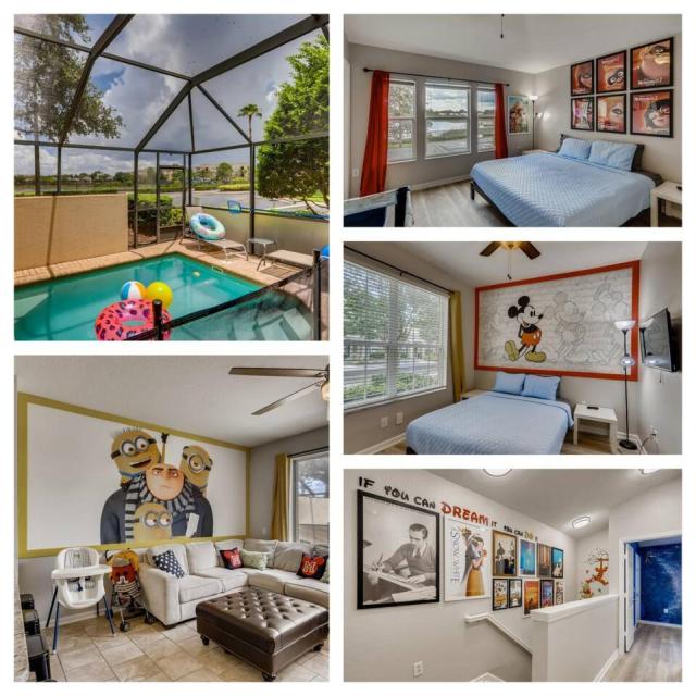 Windsor Hills Resort 3Bed POOL Pet Friendly