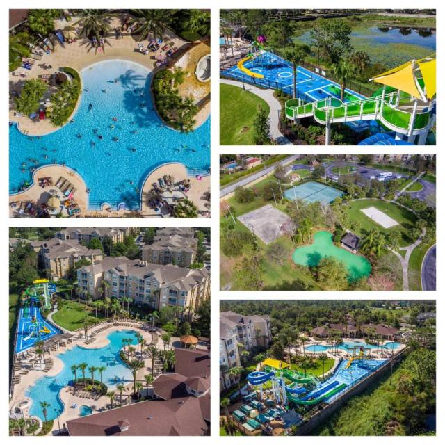 Windsor Hills Resort 3Bed POOL Pet Friendly