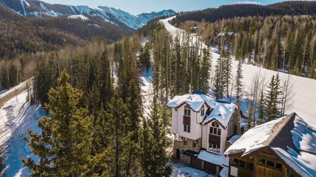 Winterleaf home