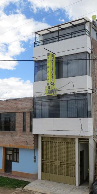 Hospedaje EL RINCONCITO II - Cerca al Aeropuerto Jauja