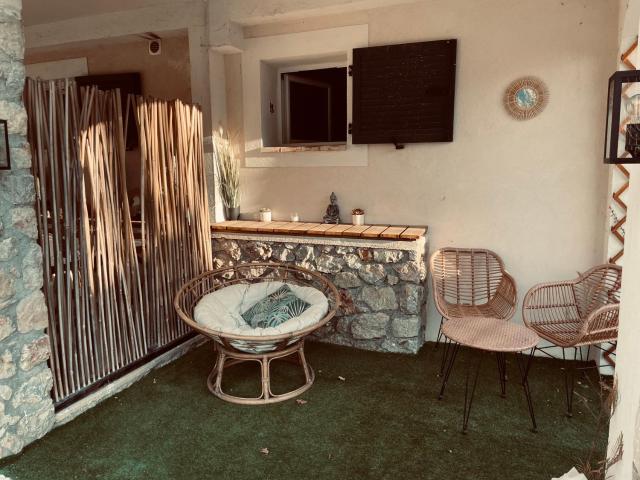 La Casa Bohème - Havre de paix avec piscine chauffée montagne