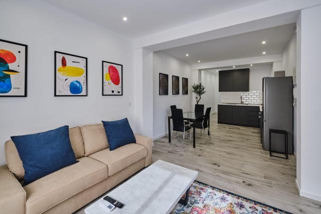 Arenas flat