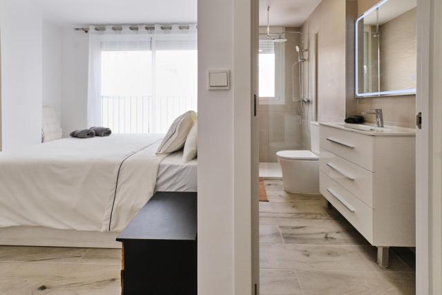 Arenas flat