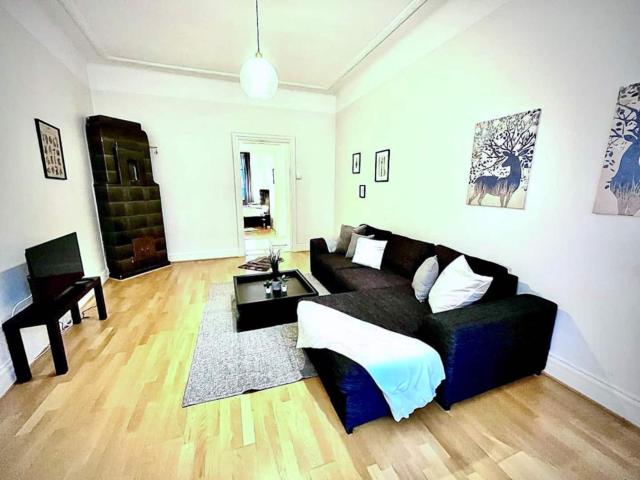 Luxury Apartment In City Centre