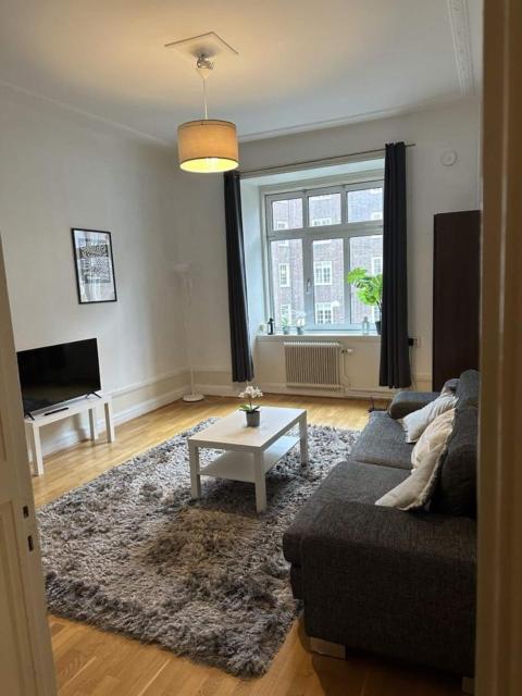 Luxury Apartment In City Centre