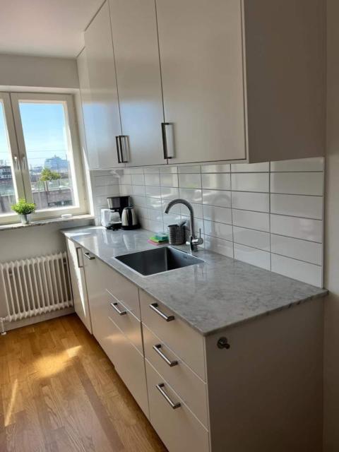 Comfortable Apartment In Cozy Location