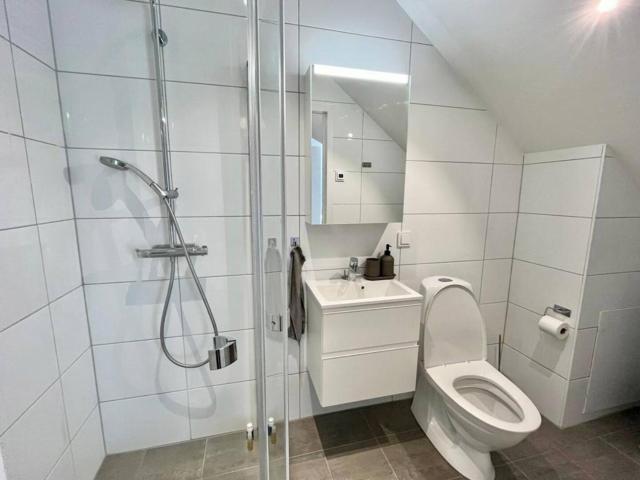 Cozy Private Terrace Flat In Central Gothenburg
