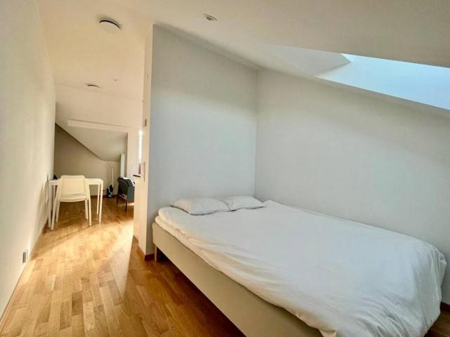 Cozy Private Terrace Flat In Central Gothenburg
