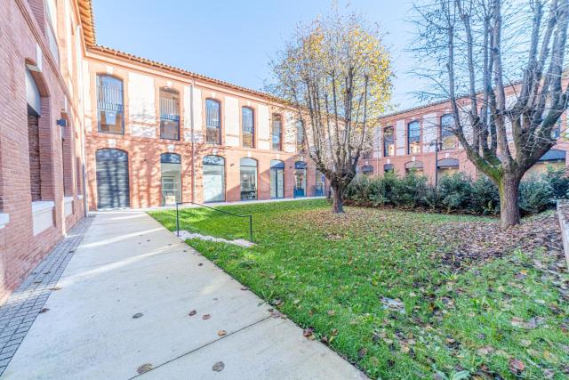 Montempô Appart'Hôtel Toulouse Cité Internationale