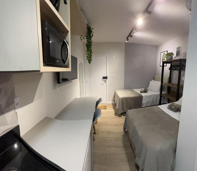 Studio II - Com Ar Cond próximo a UFMG Mineirão e Centro