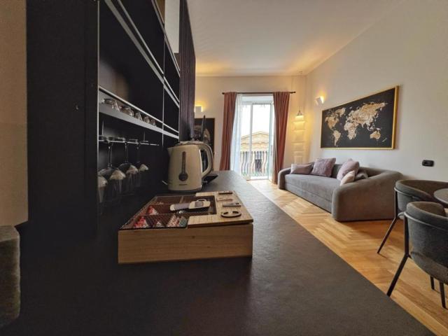 Giglio luxury apartment in casa professa