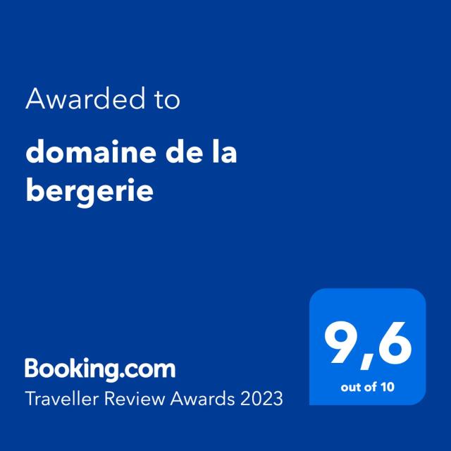 domaine de la bergerie