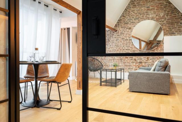 Old Lille - Lovely typical apartment!
