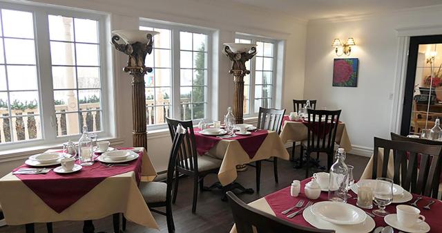 Auberge La Daïna