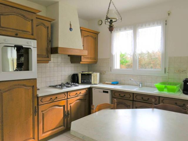 Maison 3* avec jardin, wifi, à 400m de la plage à Pleumeur-Bodou