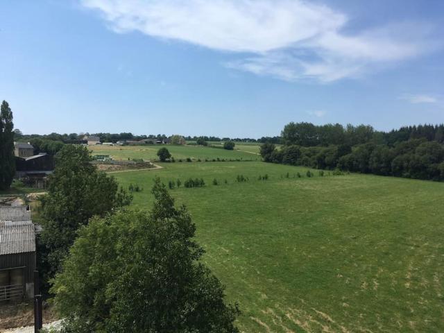 Gîte à la ferme, au coeur du Mené