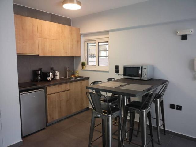 Ground floor apt. with garden, Timfristou 86 Chalandri