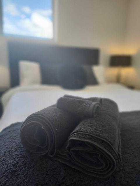 Stylish CBD Townhouse 10 Min Walk to One NZ Stadium