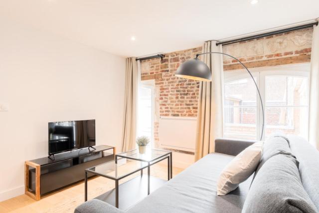Old Lille - Lovely typical apartment!