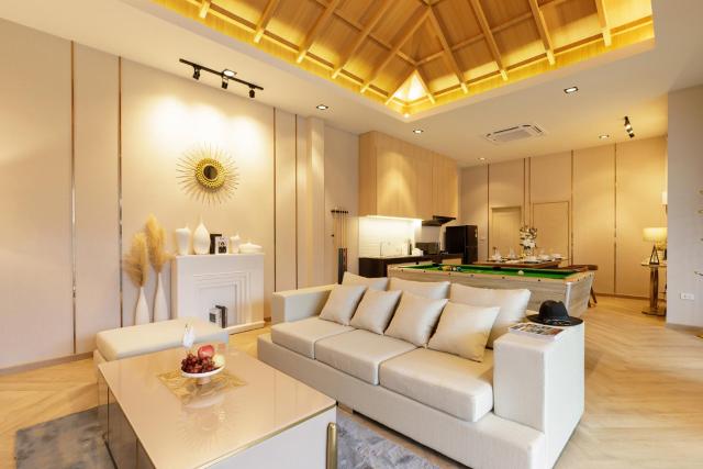 Nue Hatyai Pool Villa 145