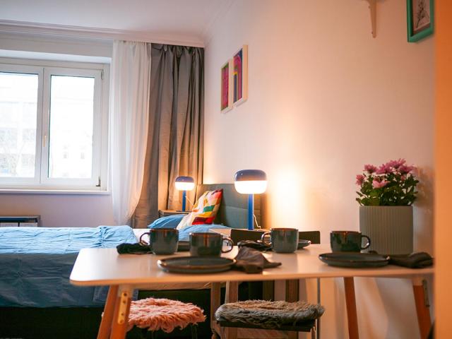Big 2Rooms in Vienna city center