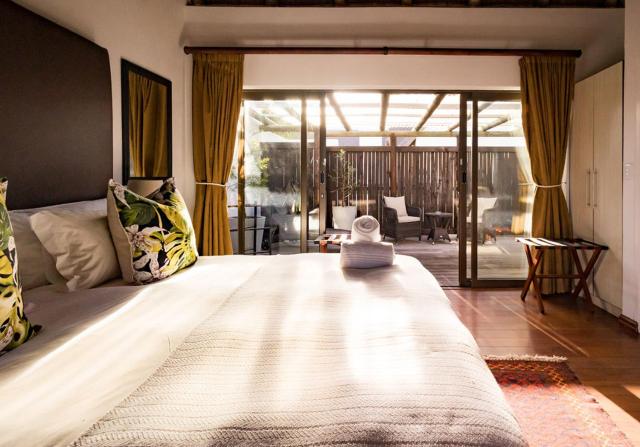 St Francis Golf Lodge