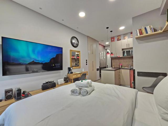 DIONE Luxury Business Suite in the heart of Athens