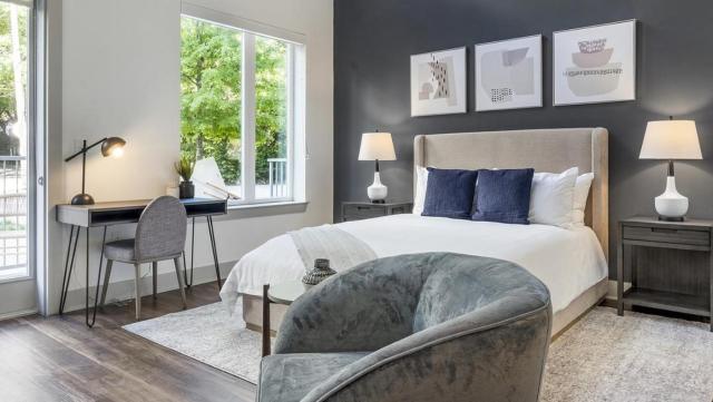 Landing Modern Apartment with Amazing Amenities (ID1009X577)