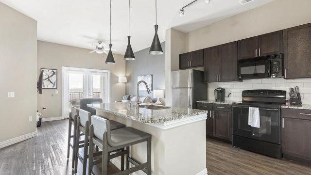 Landing - Modern Apartment with Amazing Amenities (ID3874)