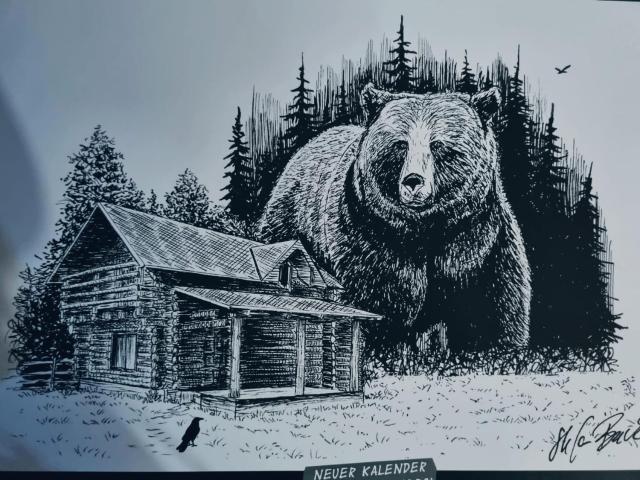 Musketeers Cabin