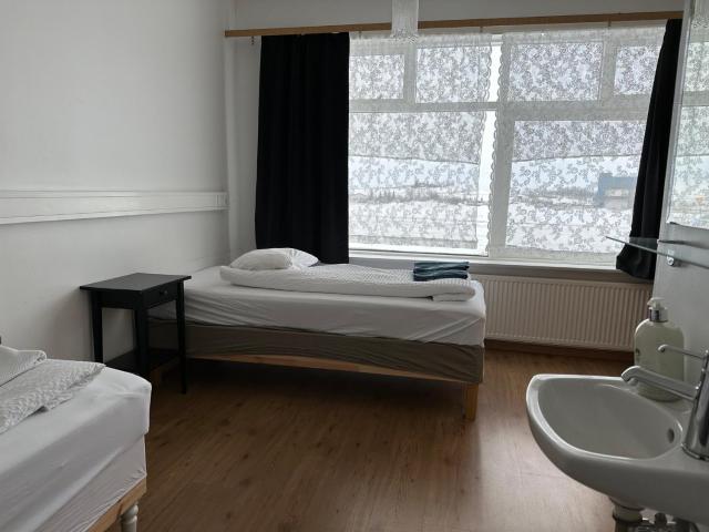 Kanslarinn Hostel