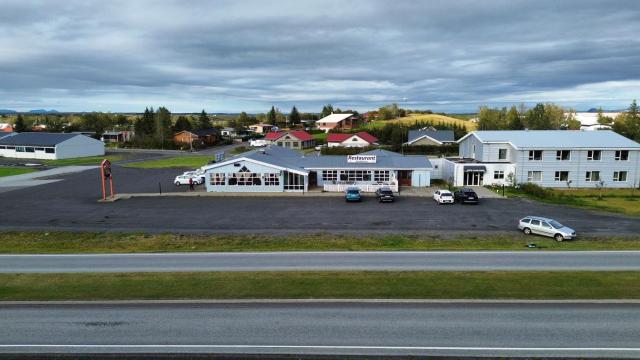 Kanslarinn Hostel
