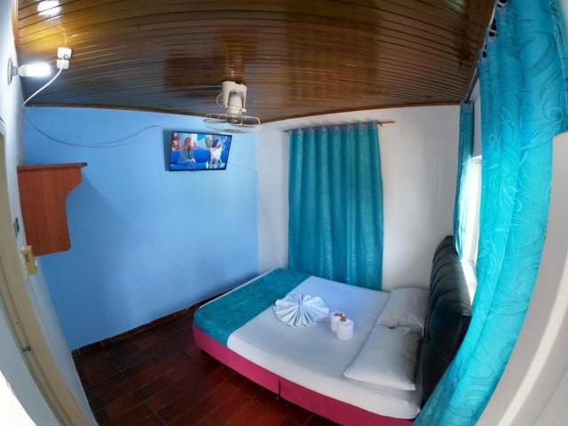 Nuevo hotel Villa Camila melgar