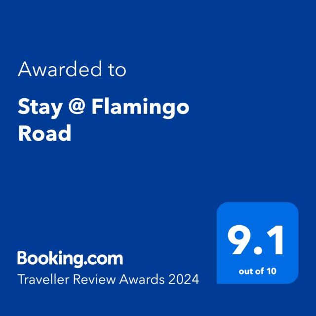 Stay @ Flamingo Road